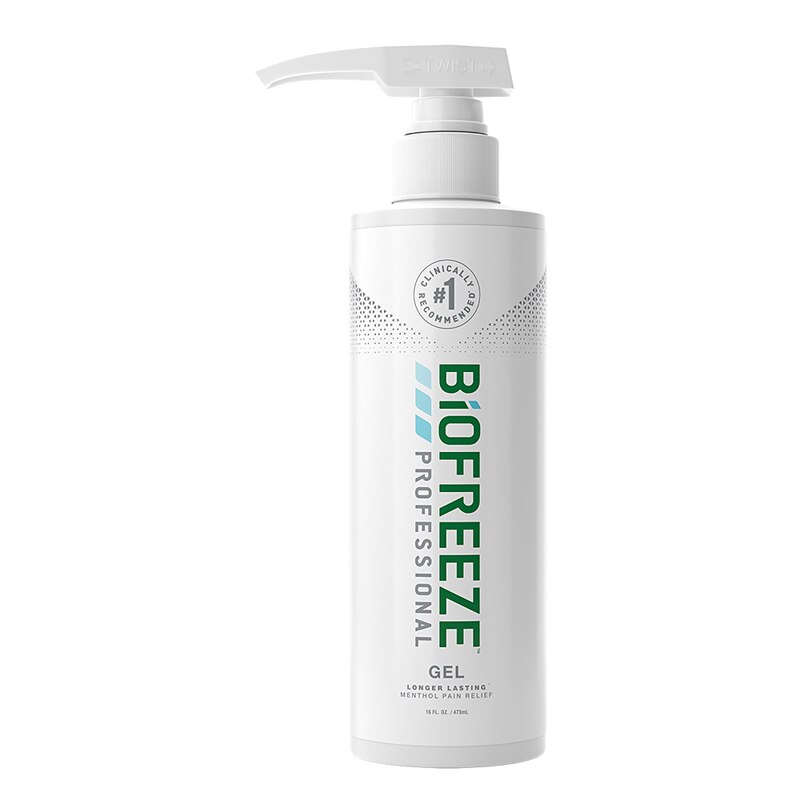Biofreeze® Professional Topical Pain Relief | SME, Inc. USA